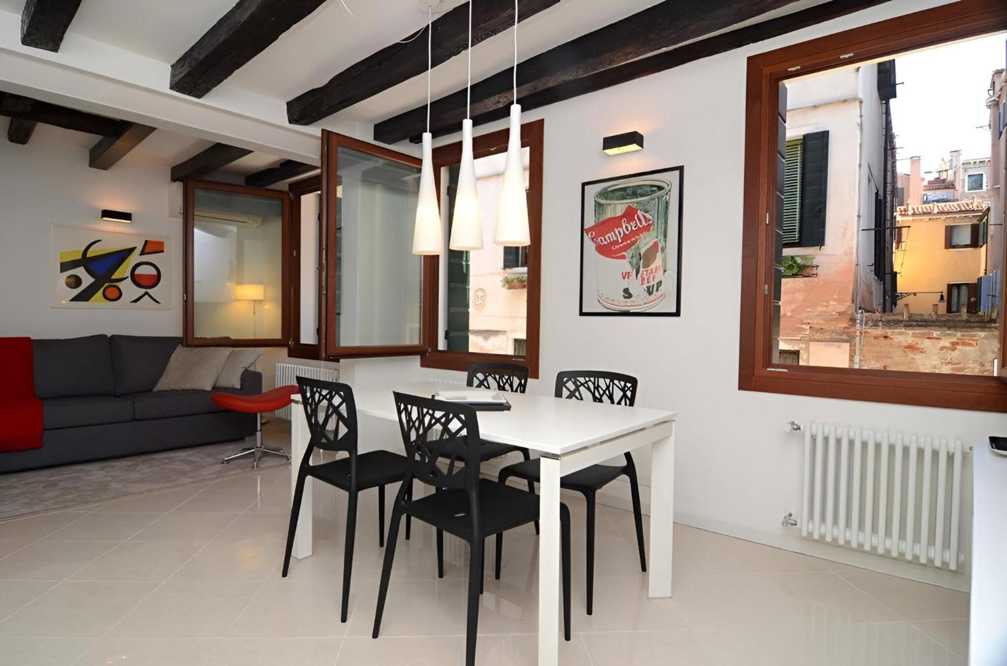 B&B Fortuny Venezia Eksteriør bilde