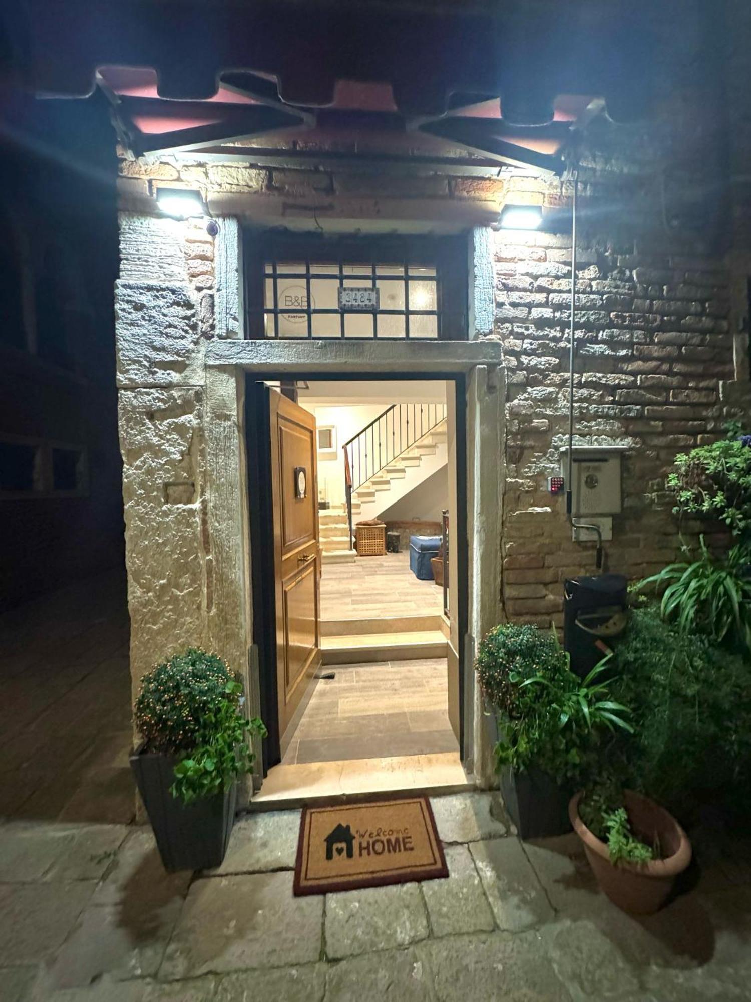 B&B Fortuny Venezia Eksteriør bilde