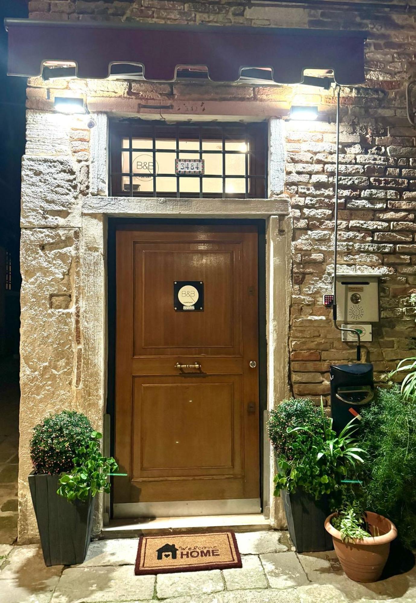 B&B Fortuny Venezia Eksteriør bilde
