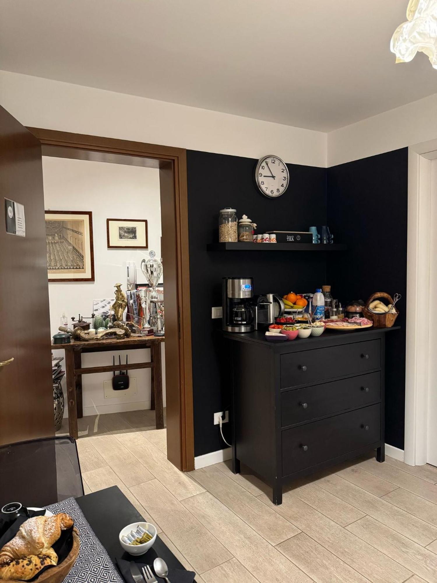 B&B Fortuny Venezia Eksteriør bilde