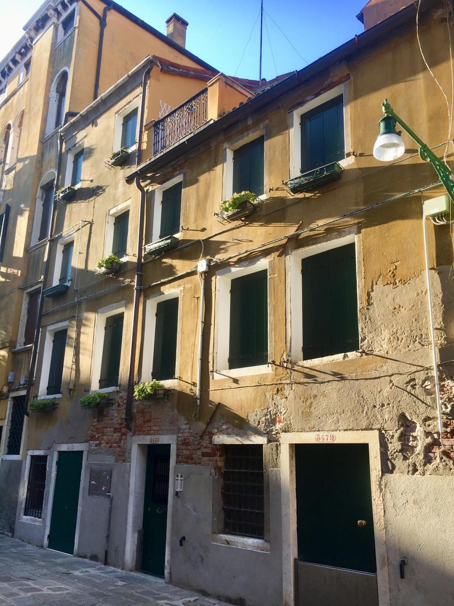 B&B Fortuny Venezia Eksteriør bilde