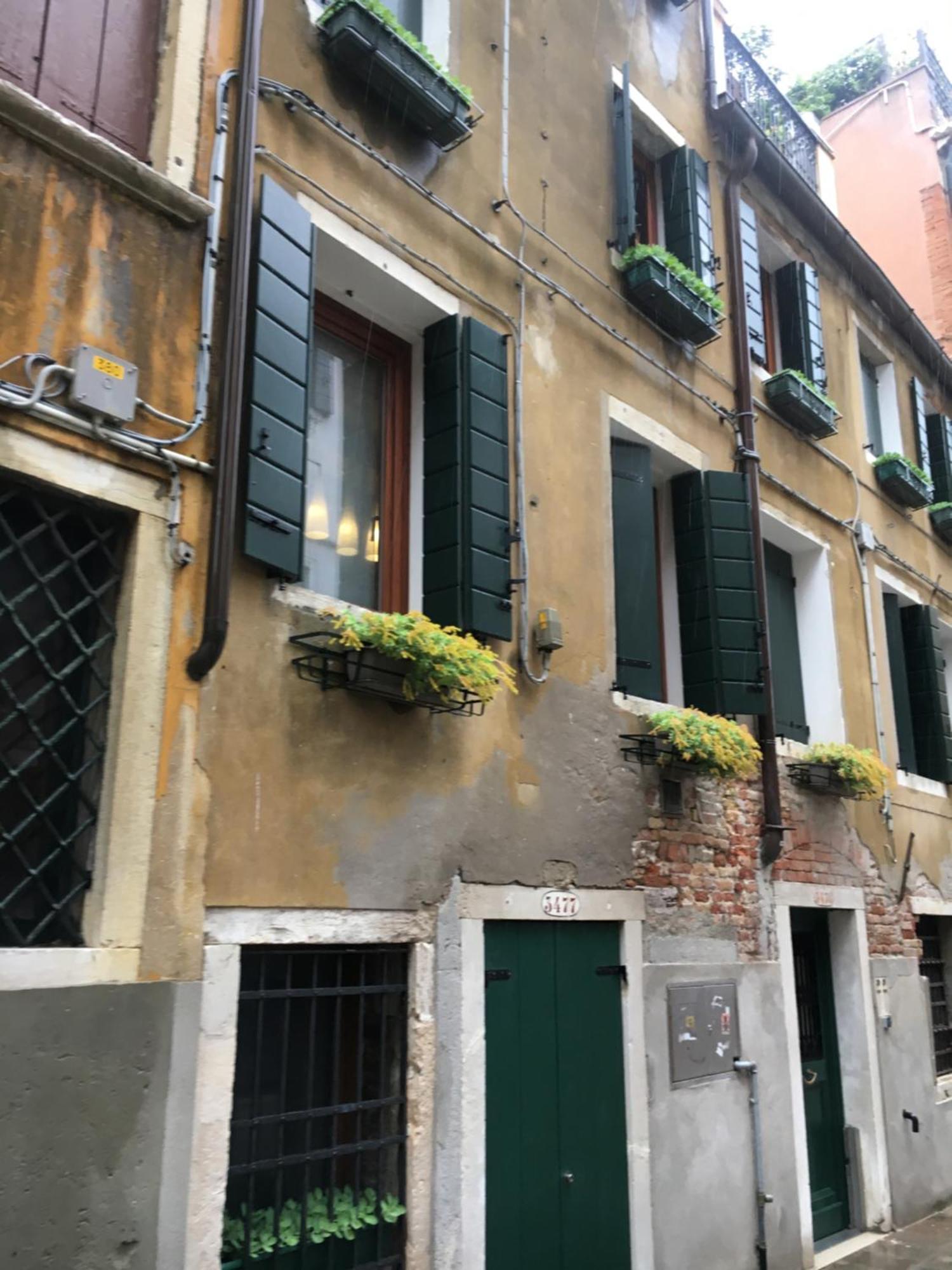 B&B Fortuny Venezia Eksteriør bilde