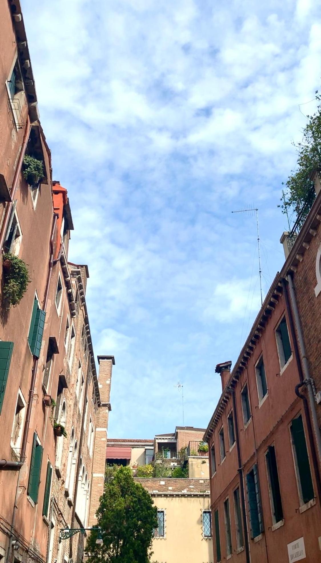 B&B Fortuny Venezia Eksteriør bilde