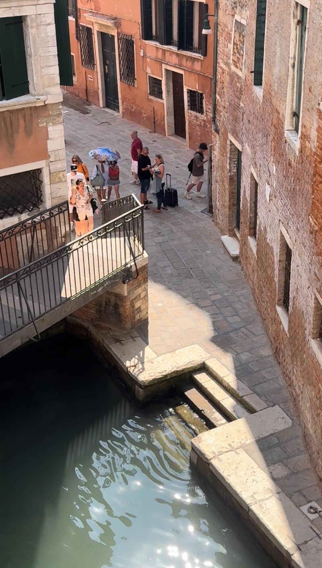 B&B Fortuny Venezia Eksteriør bilde