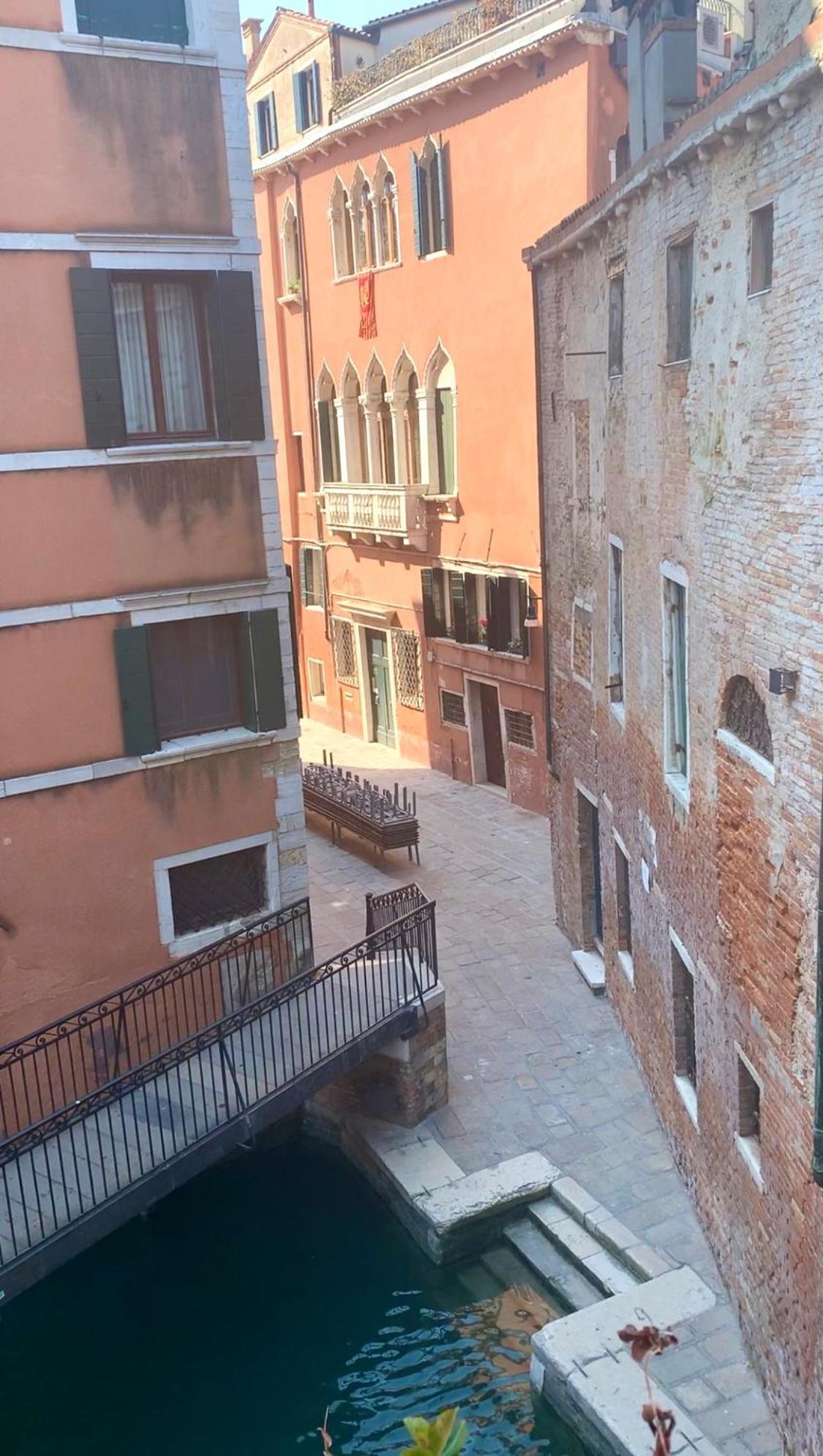 B&B Fortuny Venezia Eksteriør bilde