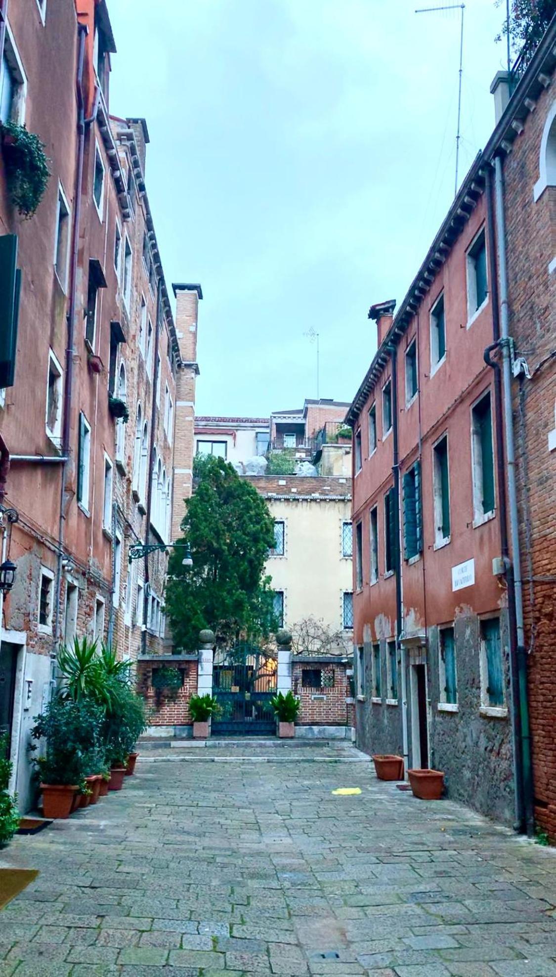 B&B Fortuny Venezia Eksteriør bilde